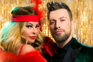 Aygün yenə Raufla...