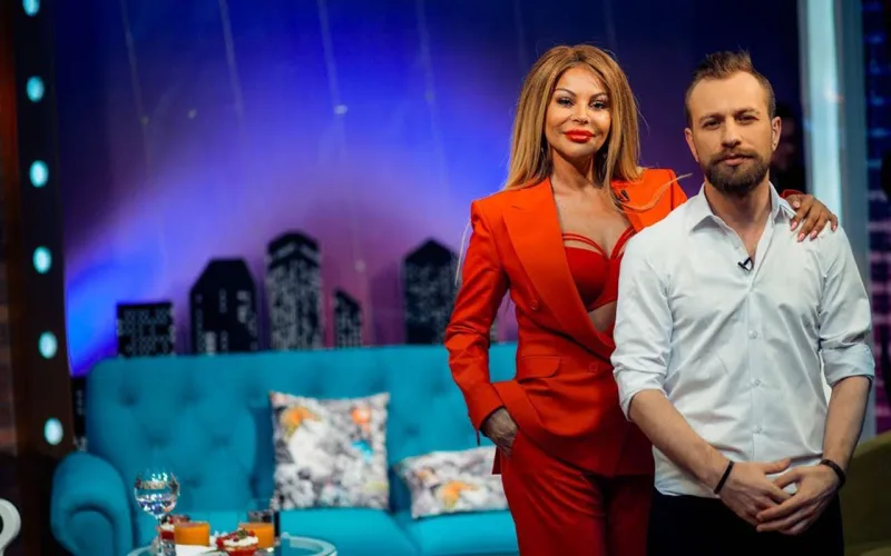 Aygün yenə Raufla...