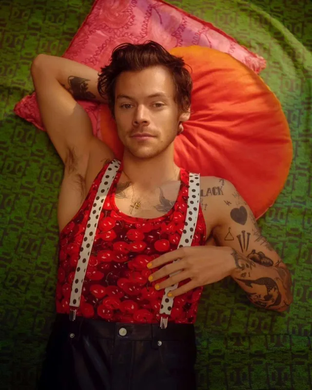 Herri Staylesin kosmetika brendində nələr var?