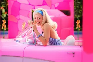 “Barbie”dən ilk görüntü