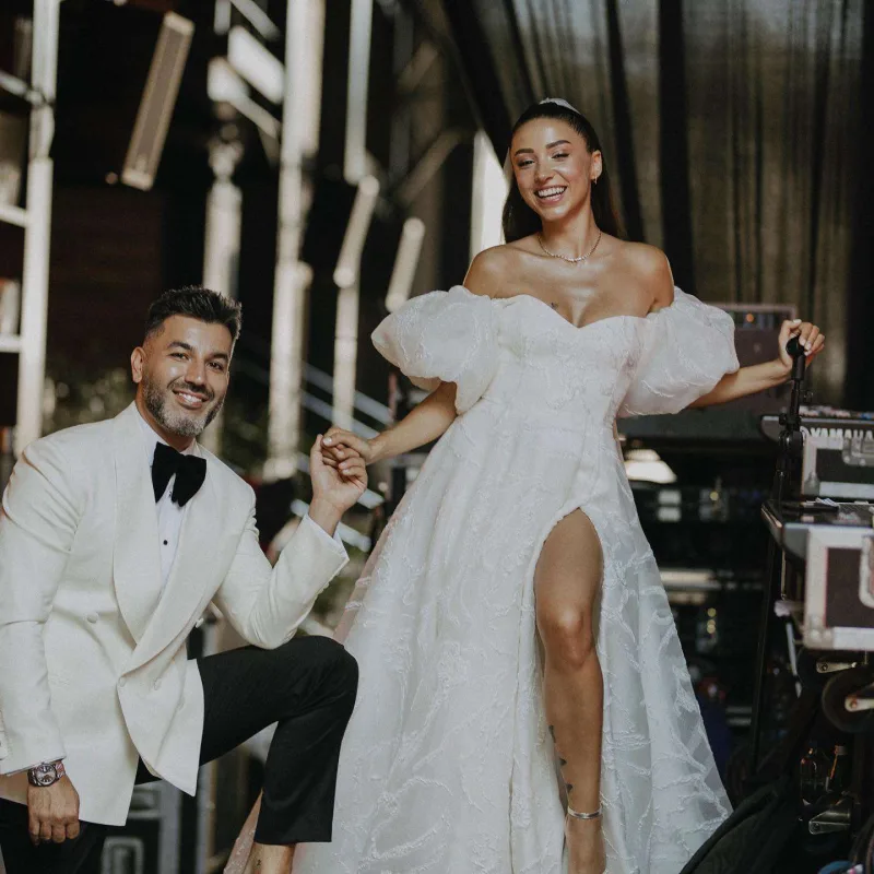 Zeynep Bastık boşandı