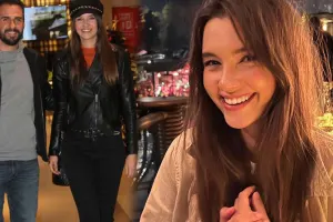 Leyla gizlincə evləndiyini açıqladı