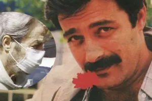 Kadir İnanırın son halı