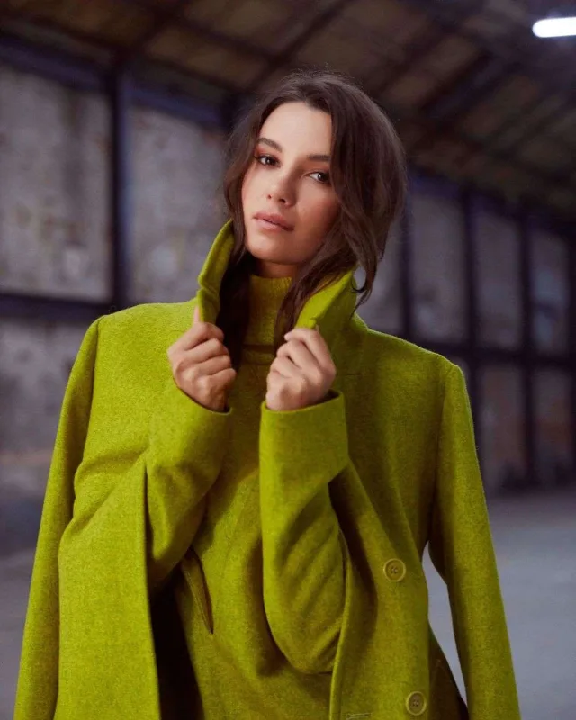 Leyla gizlincə evləndiyini açıqladı