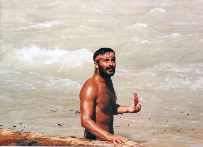 Kadir İnanırın son halı