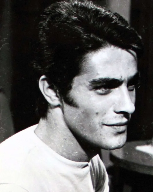 Kadir İnanırın son halı