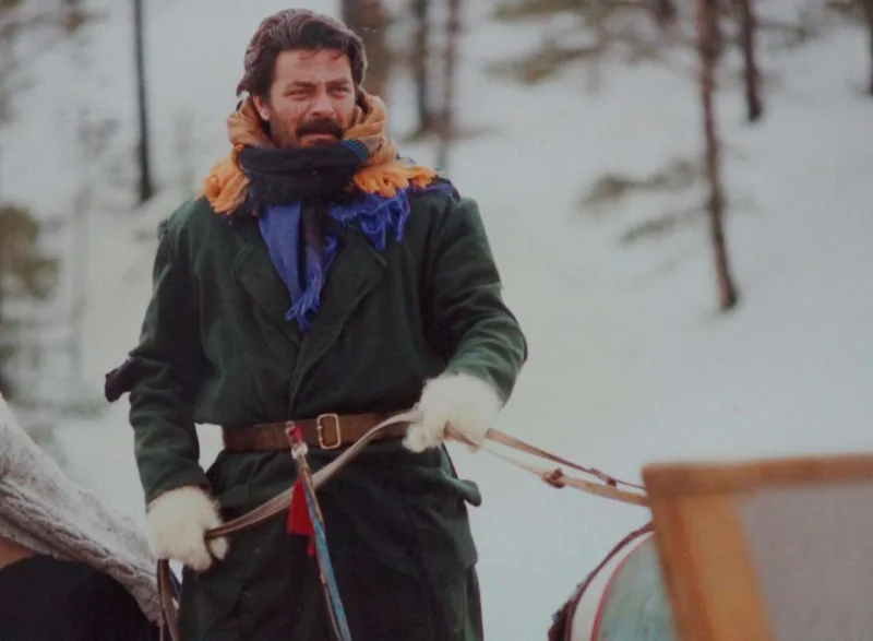 Kadir İnanırın son halı