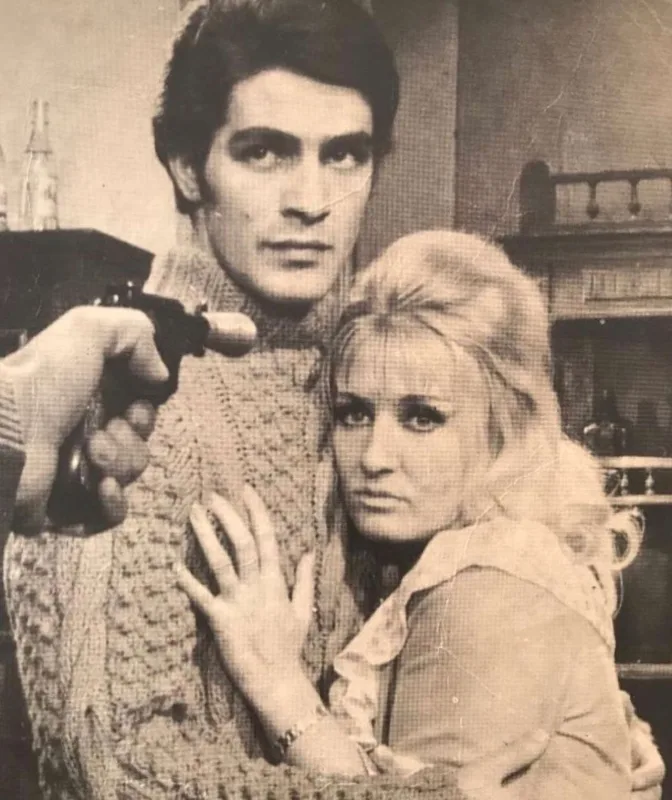 Kadir İnanırın son halı