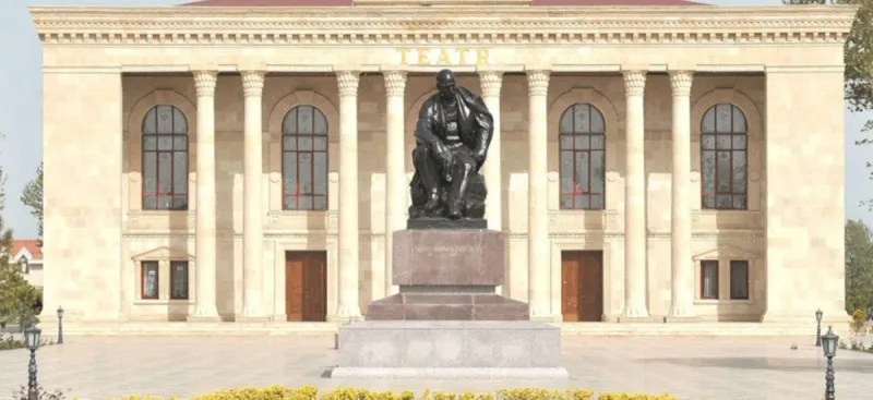 Naxçıvan Dövlət Musiqili Dram Teatrına “milli” statusu verildi