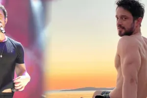 Muratın tərli dəsmalı üstündə dava etdilər - VİDEO