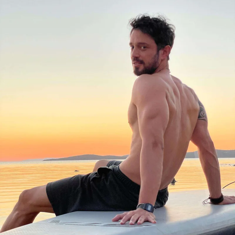 Muratın tərli dəsmalı üstündə dava etdilər - VİDEO