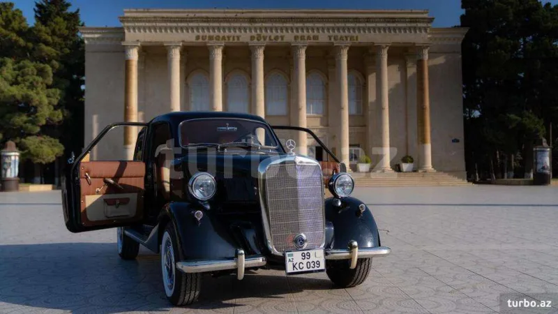 Bakıda milyon yarıma maşın satılır