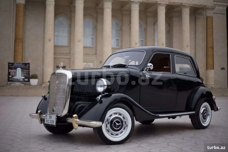 Bakıda milyon yarıma maşın satılır