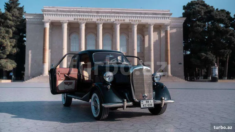 Bakıda milyon yarıma maşın satılır