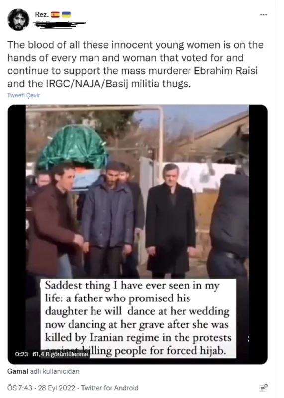 Serialımızdakı səhnəni İranda real bildilər