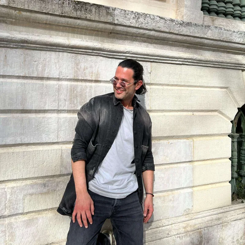 Kerem Cem illər sonra...