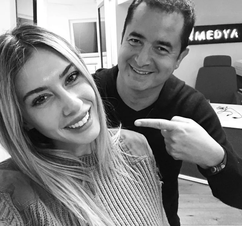 Acundan Şeyma ilə dava iddiasına cavab