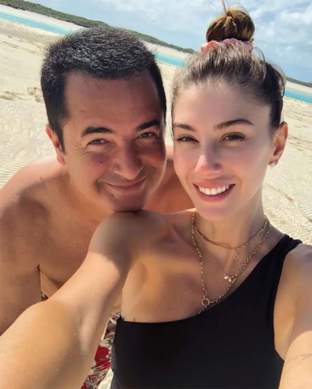 Acundan Şeyma ilə dava iddiasına cavab