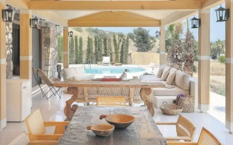 Zeynepin 40 milyonluq villası heyrətləndirdi