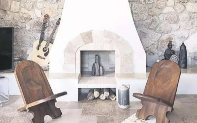 Zeynepin 40 milyonluq villası heyrətləndirdi