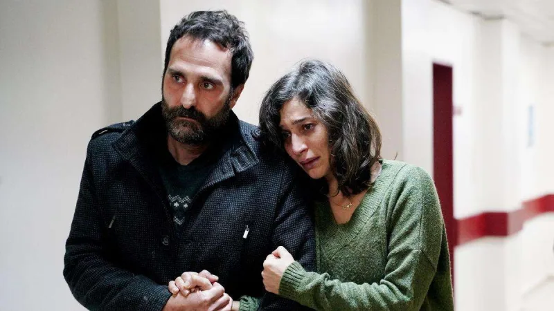 Bu serial da final edir