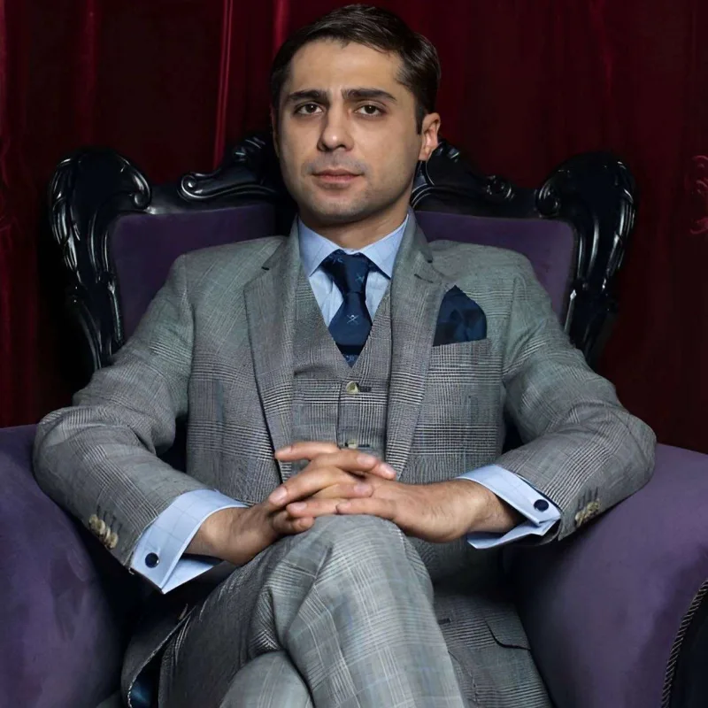 “Elə bilirsiniz Kulio ilə salam-sağolumuz olmayıb?”