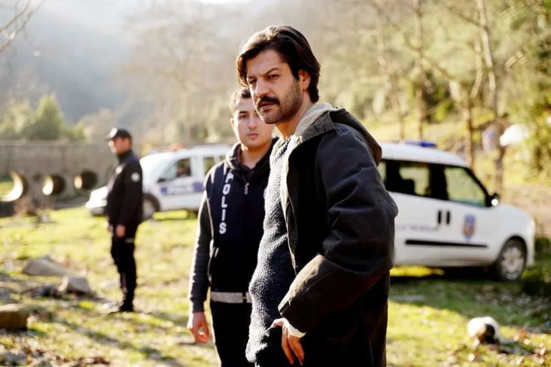 Bu serial da final edir