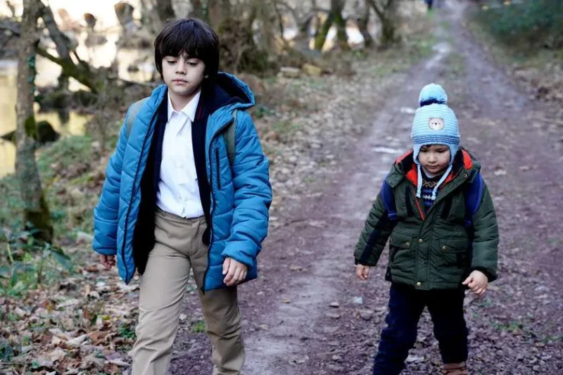 Bu serial da final edir