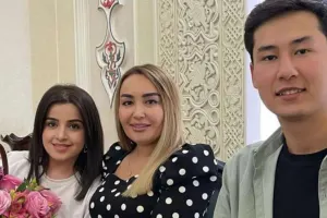 Azərbaycanlı xanəndələr Özbəkistanda... - Fotolar