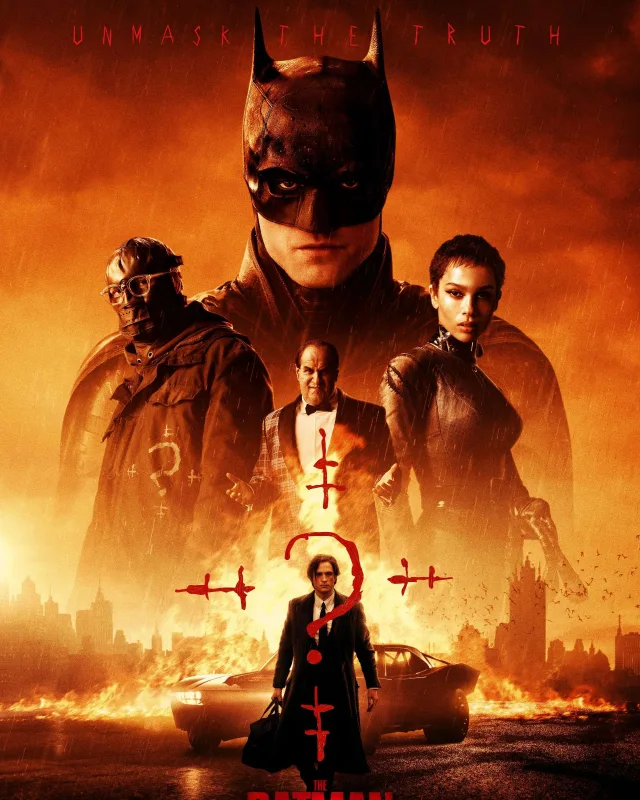 “The Batman”ın davamı çəkiləcək