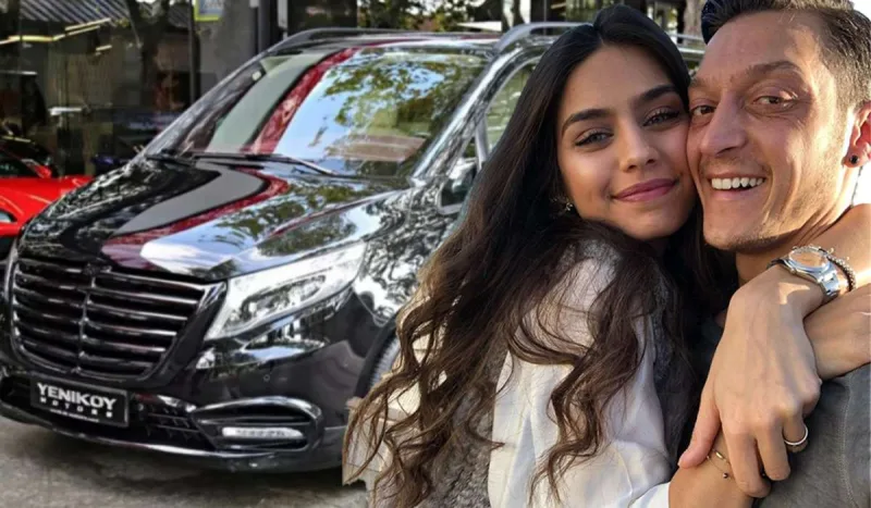 Qızları üçün 4 milyona mikroavtobus aldı