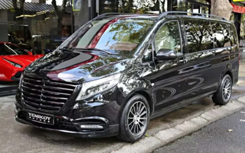 Qızları üçün 4 milyona mikroavtobus aldı