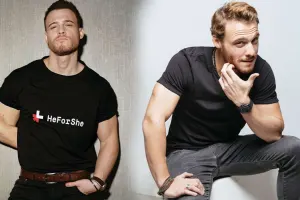 Ən yaraşıqlı türk aktyoru seçildi