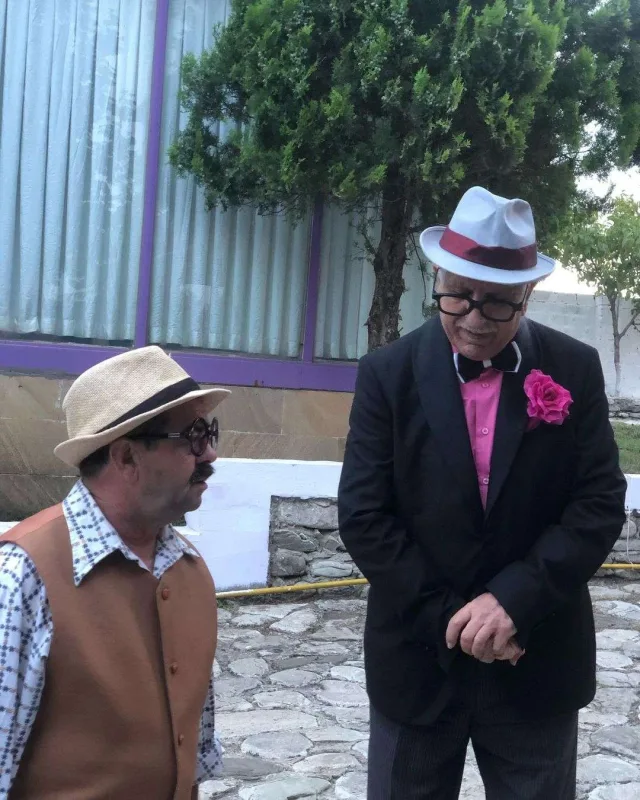 10 il sonra seriala çəkildi