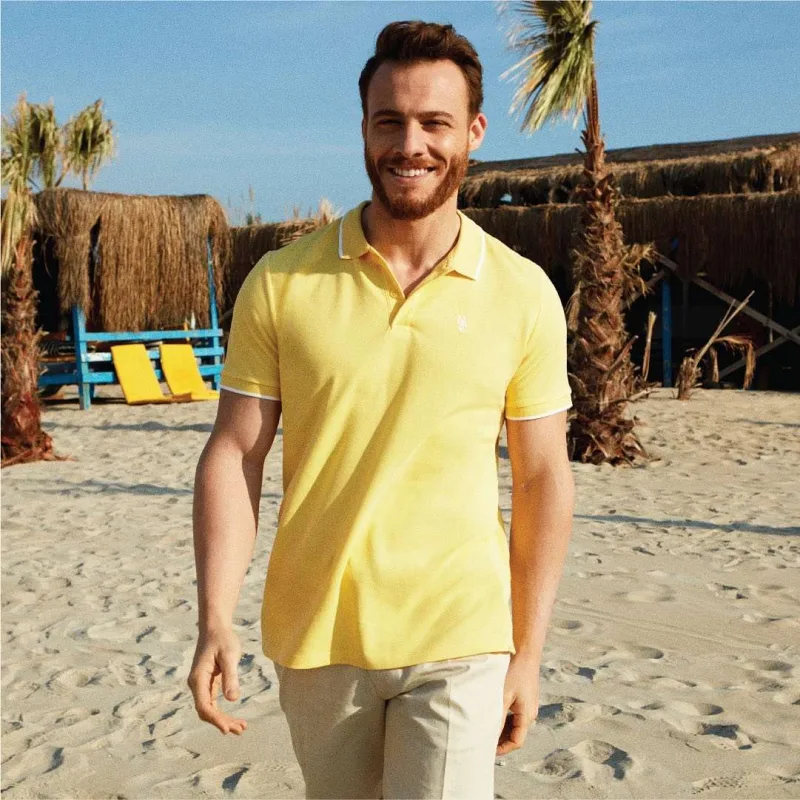 Ən yaraşıqlı türk aktyoru seçildi