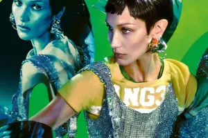 Kosmik Bella Hadid