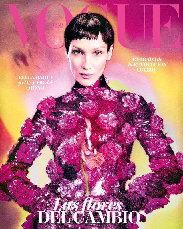 Kosmik Bella Hadid