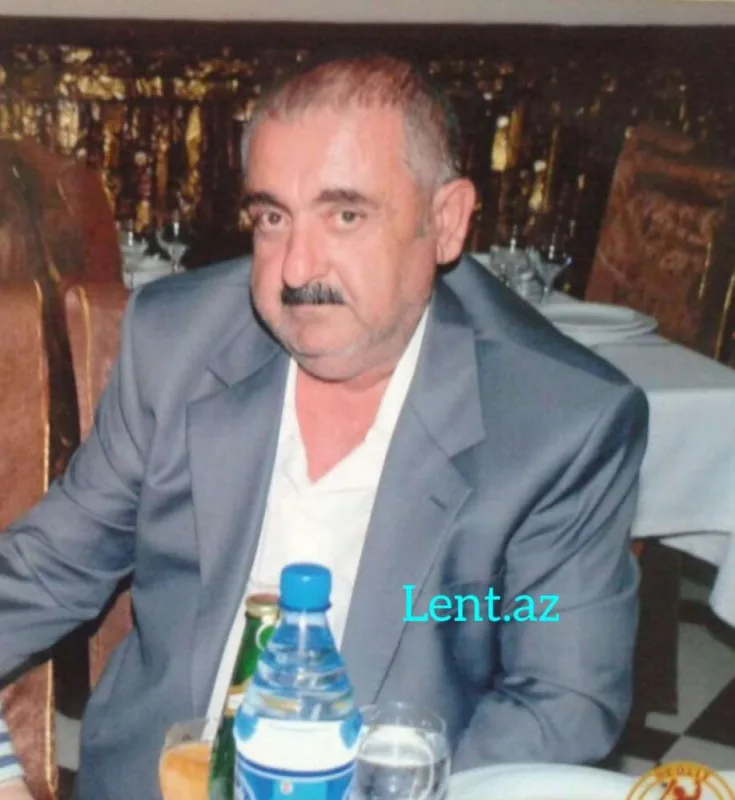 İzzət Bağırova ağır itki