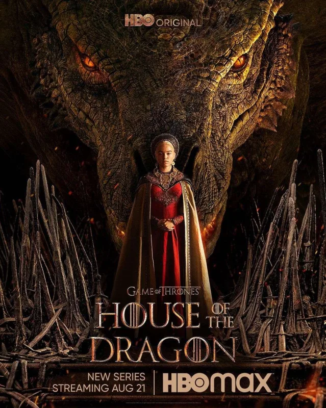 “House of the Dragon”dan növbəti treyler