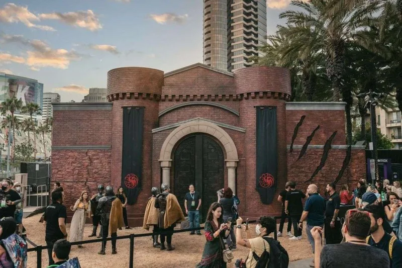 “House of the Dragon”dan növbəti treyler