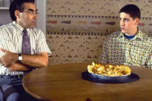 “Amerikan piroqu” yenidən çəkilir