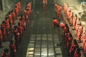 “La casa de papel”in Koreya versiyası gəlir