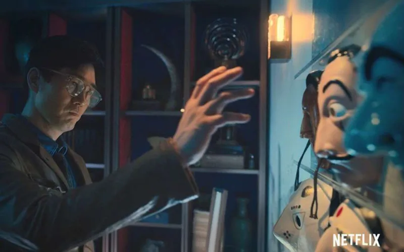 “La casa de papel”in Koreya versiyası gəlir