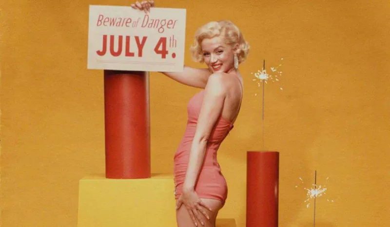 Merilin Monrodan bəhs edən film bəyənilmədi