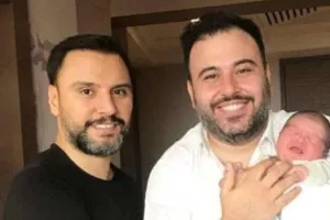 Bakıdan qardaşının ölüm ildönümünə...