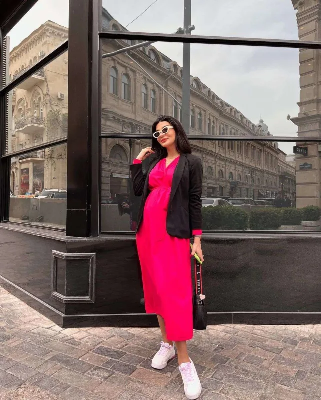 Üçüncü övladının cinsiyyəti bəlli oldu