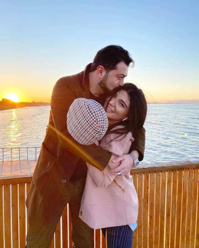 Üçüncü övladının cinsiyyəti bəlli oldu