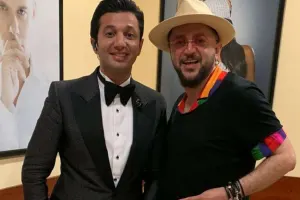 Xəyyam Rəhimlə yazışmalarını paylaşdı