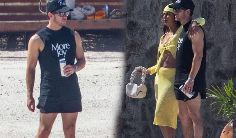 Priyankayla əri Meksikada