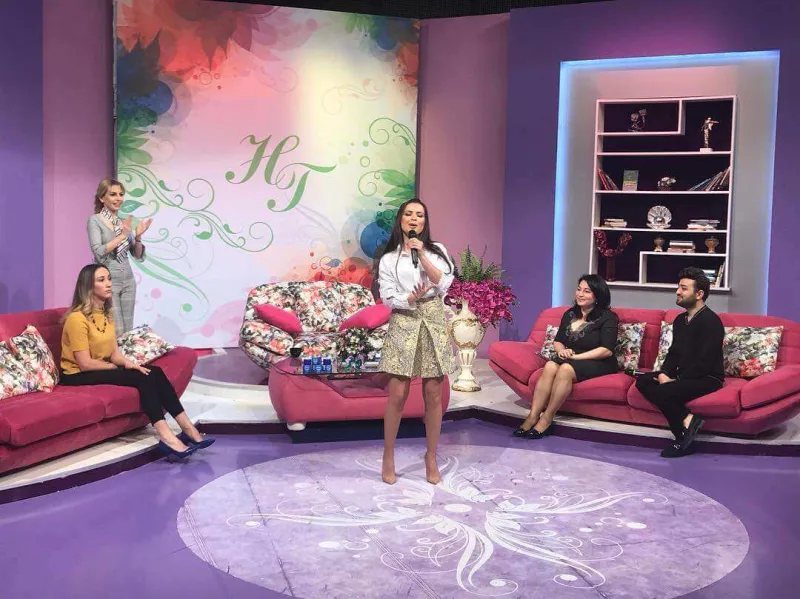 4 ildən sonra efirə qayıdır